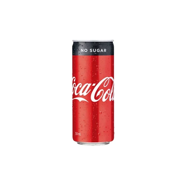 Coca Cola Zero - Mfchicken be