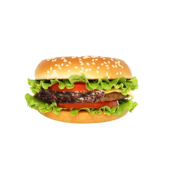 Wegie Burger - Mfchicken be
